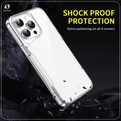 Samsung A Series Crystal Case