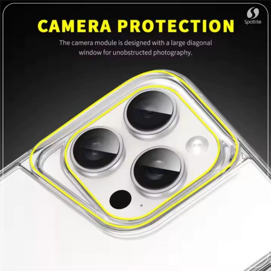 iPhone Series Crystal Case