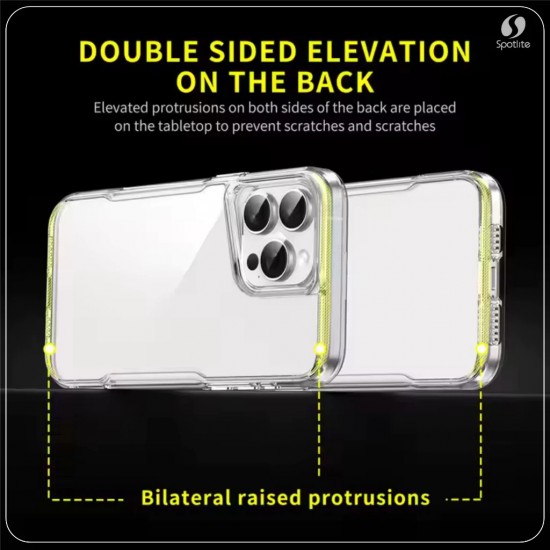 iPhone Series Crystal Case