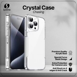 Samsung S Series Crystal Case