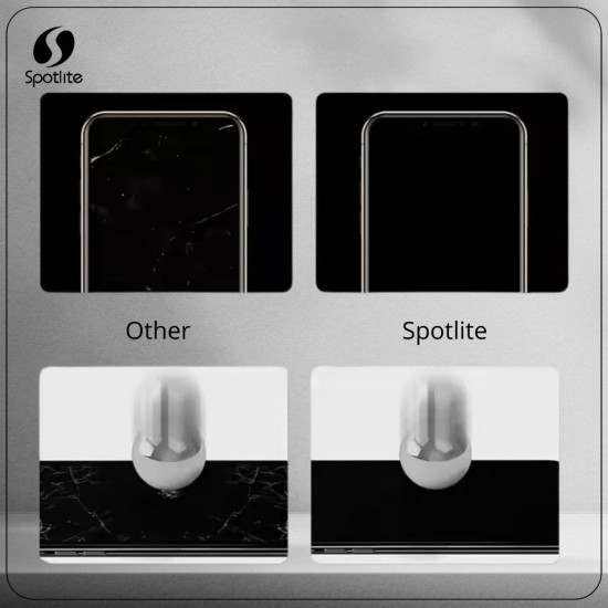 iPhone Series Tempered Glass Crystal Clear