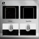 iPhone Series Tempered Glass Crystal Clear