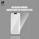 iPhone Series Tempered Glass Crystal Clear