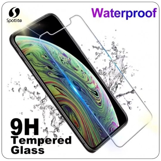 iPhone Series Tempered Glass Crystal Clear