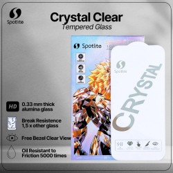 Samsung S Series Tempered Glass Crystal Clear