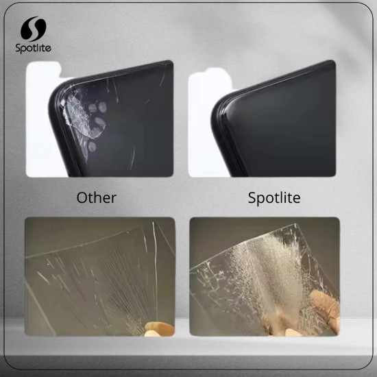 iPhone Series Tempered Glass Crystal Clear iPhone Series Tempered Glass Crystal Clear