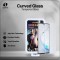 Oppo F Series Tempered Glass Curved