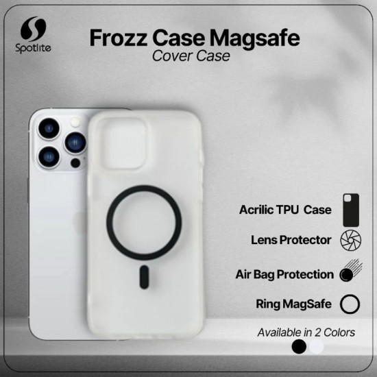 iPhone Series Frozz Case