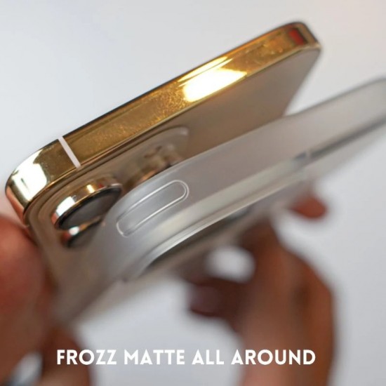 iPhone Series Frozz Case