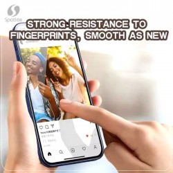 Infinix Hot Series Tempered Glass Full Glue