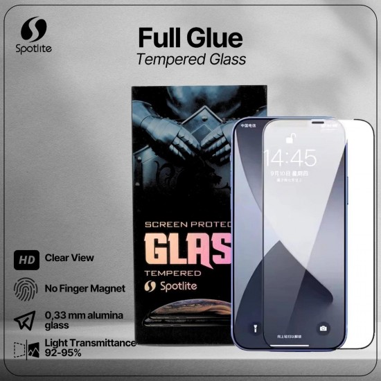 Redmi Note Series Tempered Glass Full Glue Redmi Note Series Tempered Glass Full Glue