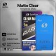 iPhone Series Tempered Glass Matte Clear