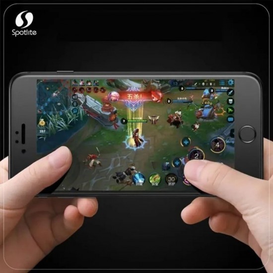 iPhone Series Tempered Glass Matte Clear