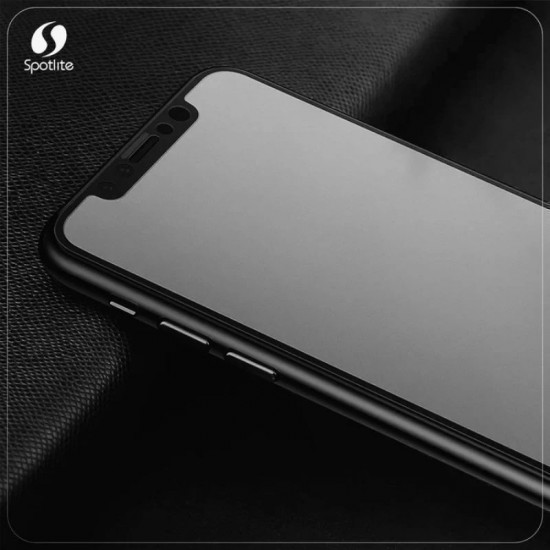 iPhone Series Tempered Glass Matte Clear