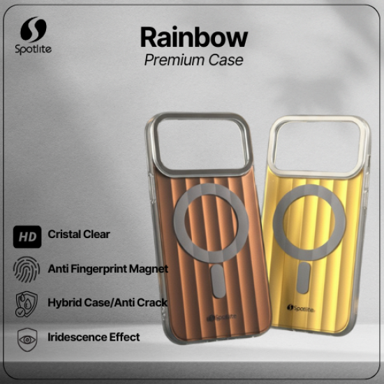 iPhone Series Rainbow Case