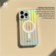 iPhone Series Rainbow Case