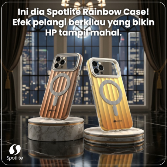 iPhone Series Rainbow Case