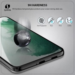Infinix Hot Series Tempered Glass Privacy Anti Spy