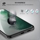 Infinix Hot Series Tempered Glass Privacy Anti Spy