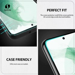 Infinix Note Series Tempered Glass Privacy Anti Spy