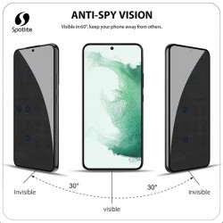 Infinix Smart Series Tempered Glass Privacy Anti Spy Infinix Smart Series Tempered Glass Privacy Anti Spy