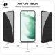 Infinix Hot Series Tempered Glass Privacy Anti Spy Infinix Hot Series Tempered Glass Privacy Anti Spy