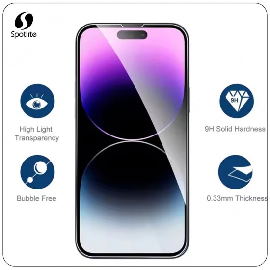 iPhone Series Tempered Glass Ultar Guard Plus