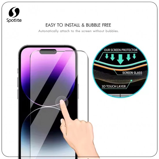 iPhone Series Tempered Glass Ultar Guard Plus