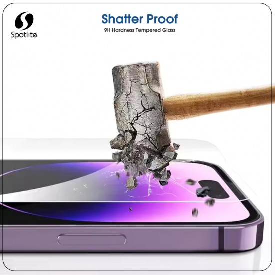 iPhone Series Tempered Glass Ultar Guard Plus