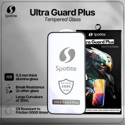 iPhone Series Tempered Glass Ultar Guard Plus