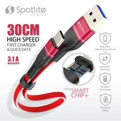 Snap Cable 30Cm