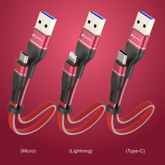 Snap Cable 30Cm