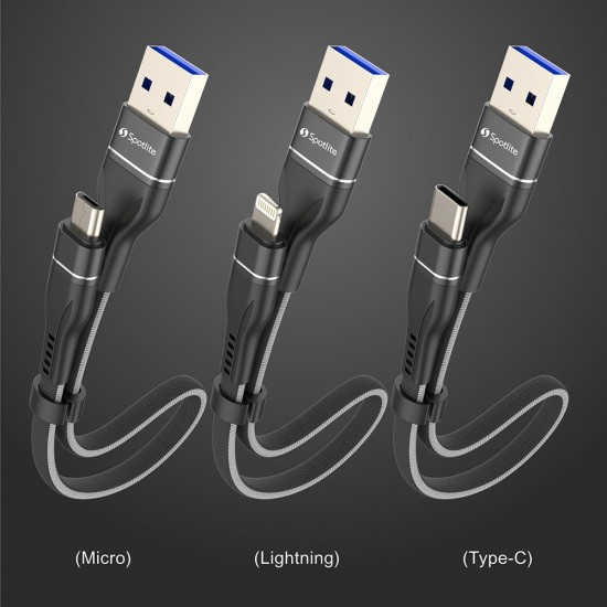 Snap Cable 30Cm