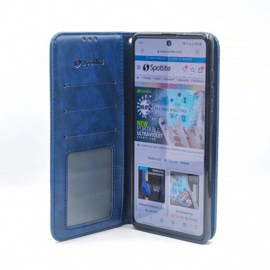 Samsung A Series Leather Case